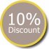 10% discount