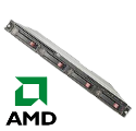 Dedikovaný HP Proliant dl165 G7 Dedikovaný HP Proliant dl165 G7