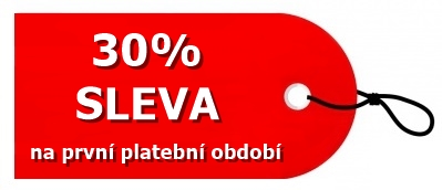 Special price for the first payment period