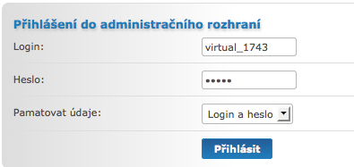 VPS Windows, Instalace operačního systému 1 VPS Windows, Instalace operačního systému 1