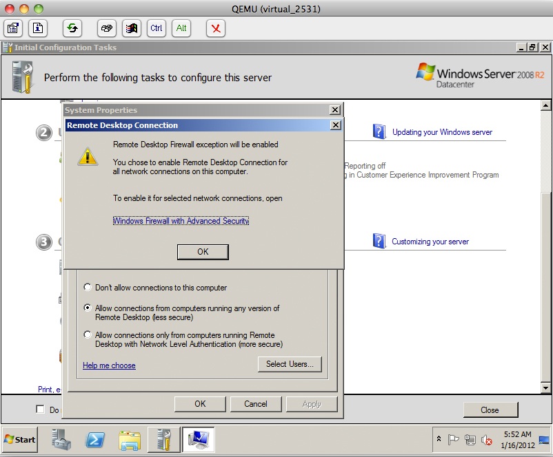 VPS Windows, RDP 2 VPS Windows, RDP 2