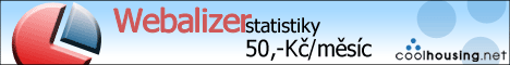webalizer statistiky, instalace webalizer statistiky, instalace