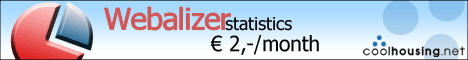 webalizer statistics, installation webalizer statistics, installation