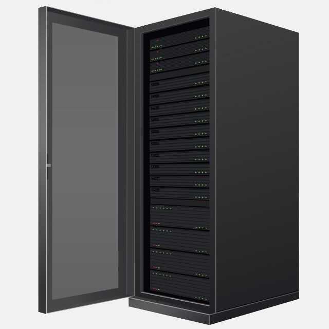 Rack cabinet and its advantages