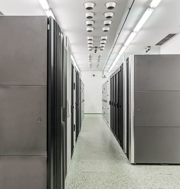 Welcome to Coolhousing data center