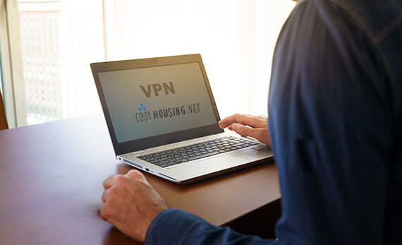 Virtuelles Privates Netzwerk für VPS, server und collocation