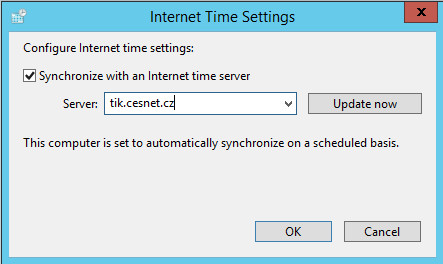 Internet time 4