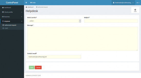 helpdesk