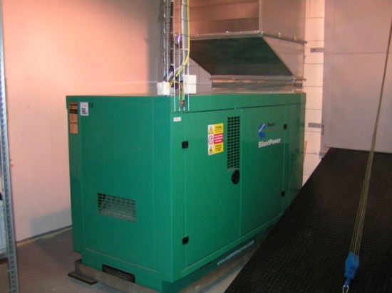 Diesel generator Cummins