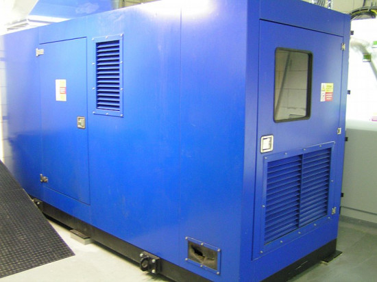 Diesel generator SDMO 200
