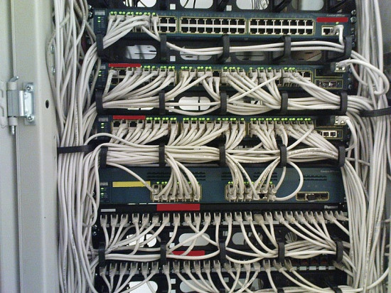 Structured cabling