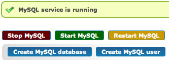 MySQL, PostgreSQL #1