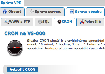 CRON #1