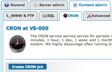 CRON #1