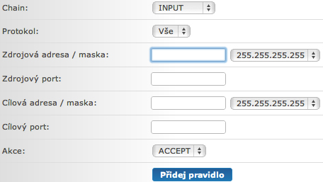 IP settings