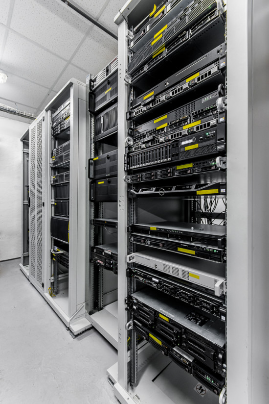 Serverraum 1