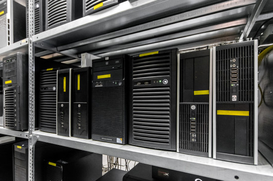 Serverraum 1
