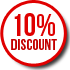 Sichern Sie sich 10% Skonto!