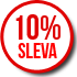 Získejte 10% slevu!