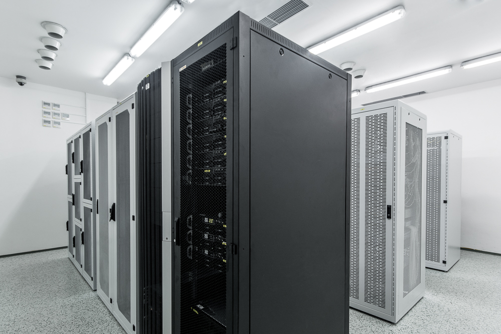 Server room S3 Server room S3