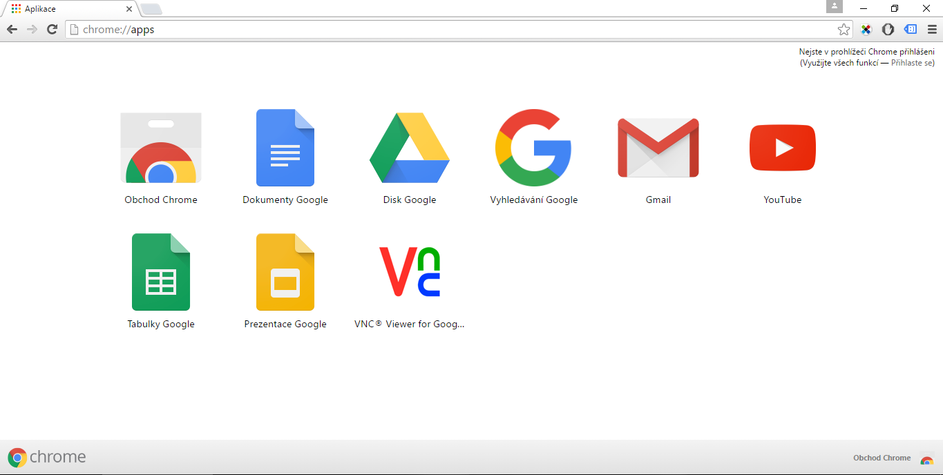 Google Chrome Google Chrome
