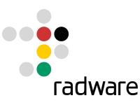 RadWare DefensePro ready for Coolhousing RadWare DefensePro ready for Coolhousing