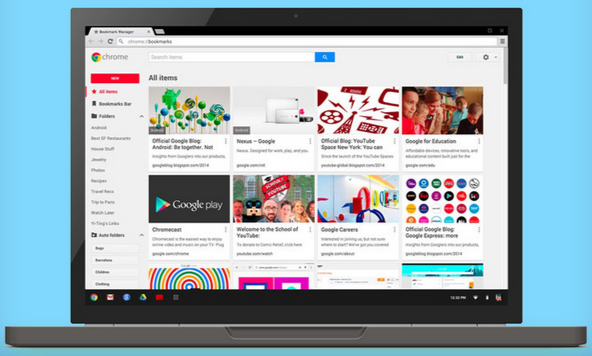 Google Bookmark Manager Google Bookmark Manager