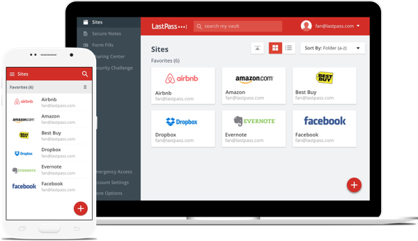 Lastpass Lastpass