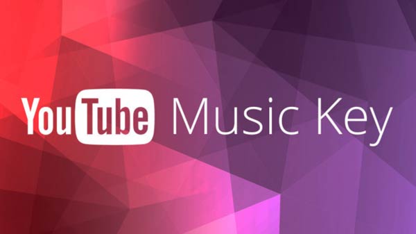 YouTube Music Key YouTube Music Key