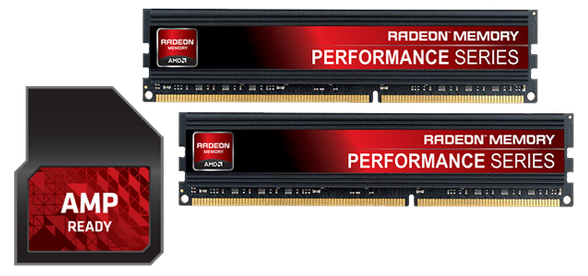 AMD - paměť DDR 4 AMD - paměť DDR 4