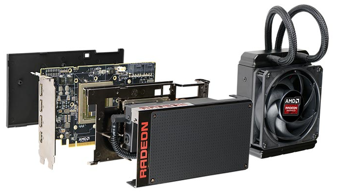 AMD - Radeon R9 Fury X AMD - Radeon R9 Fury X