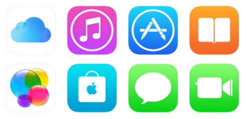 Apple přepracoval portál Apple ID Apple přepracoval portál Apple ID