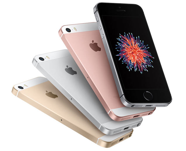 Apple představil iPhone 5 SE a další novinky Apple představil iPhone 5 SE a další novinky