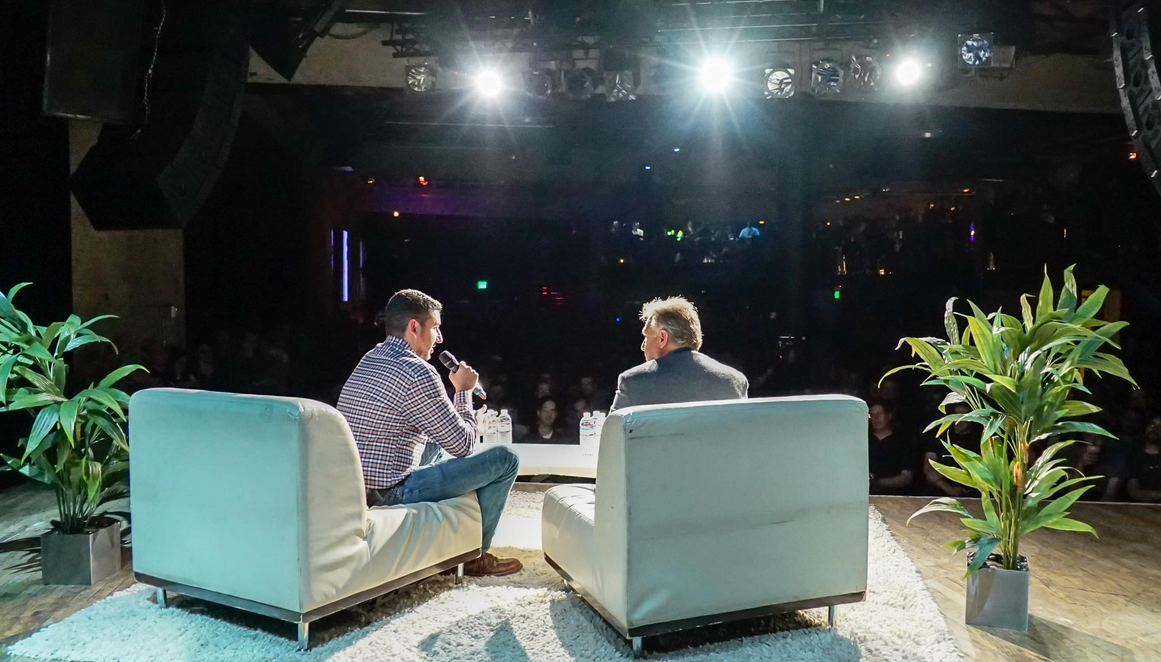 Live with Phil Schiller Live with Phil Schiller