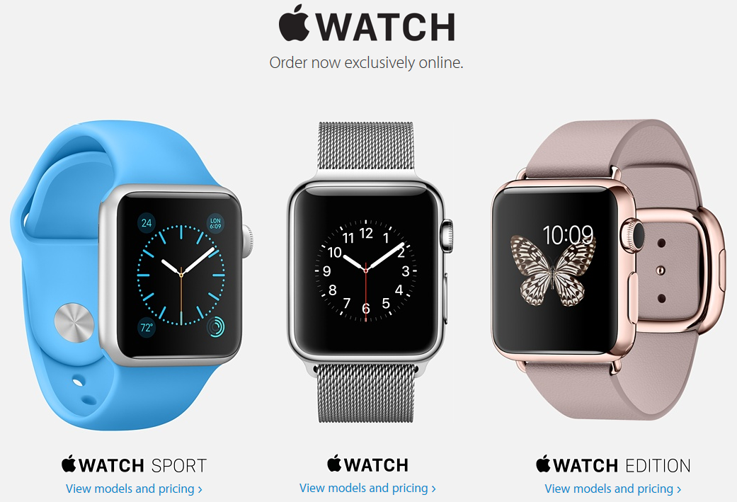 Apple Watch Apple Watch