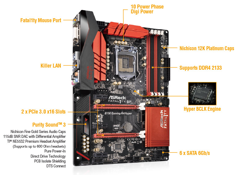 ASRock (opět) umožňuje taktování non-K Skylake ASRock (opět) umožňuje taktování non-K Skylake