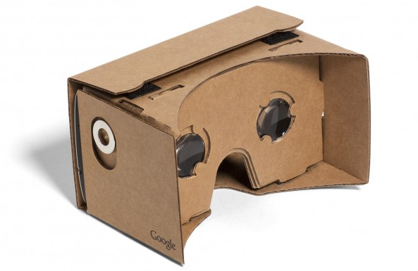 Google vytvořil VR divizi Google vytvořil VR divizi