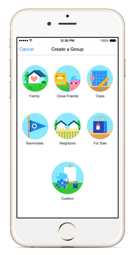 Facebook Groups App Facebook Groups App