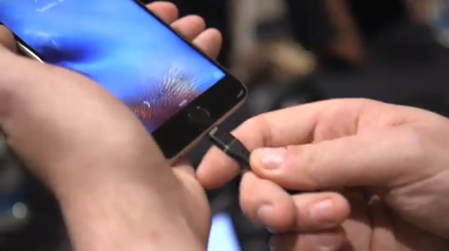 Intel recognizes the future with the USB-C and ARM Intel recognizes the future with the USB-C and ARM