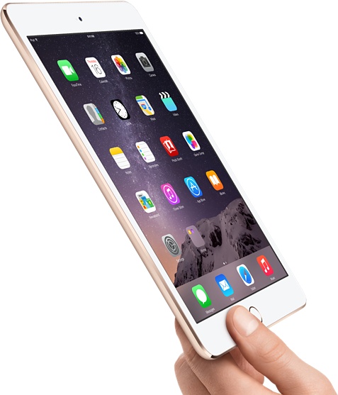 iPad mini 3 iPad mini 3