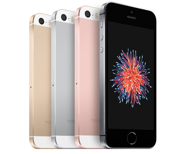 Apple začal prodávat iPhone SE Apple začal prodávat iPhone SE