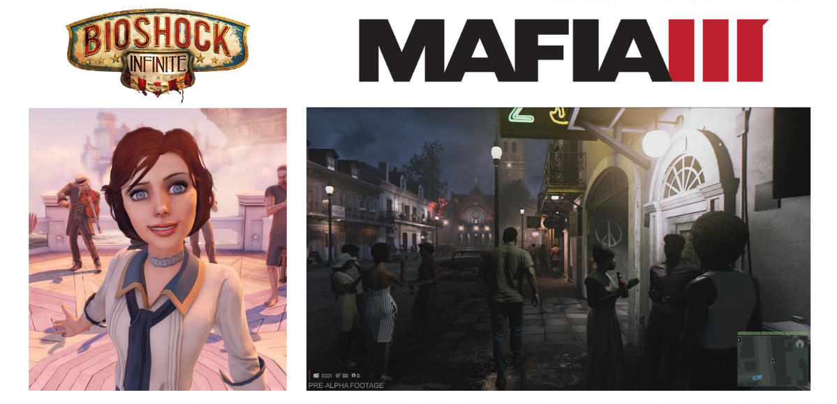 Uvedení Mafia III už je na spadnutí Uvedení Mafia III už je na spadnutí