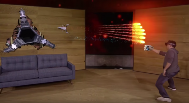 Microsoft HoloLens – presale starts Microsoft HoloLens – presale starts