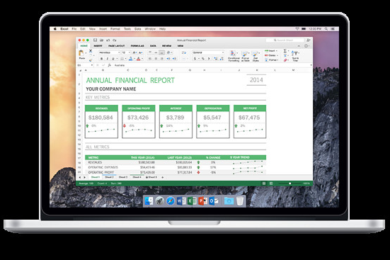 Microsoft Office 2016 Microsoft Office 2016