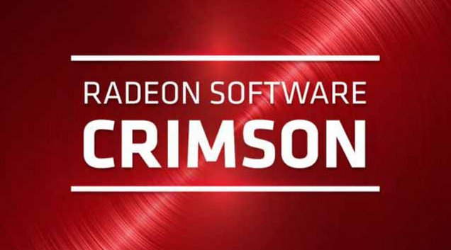 Drivery Radeon Crimson přijdou 24. listopadu Drivery Radeon Crimson přijdou 24. listopadu