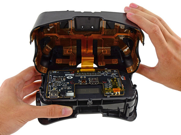 Oculus Rift Oculus Rift