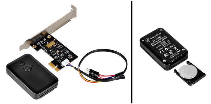 ES01-PCIe jako alternativa k WoL ES01-PCIe jako alternativa k WoL