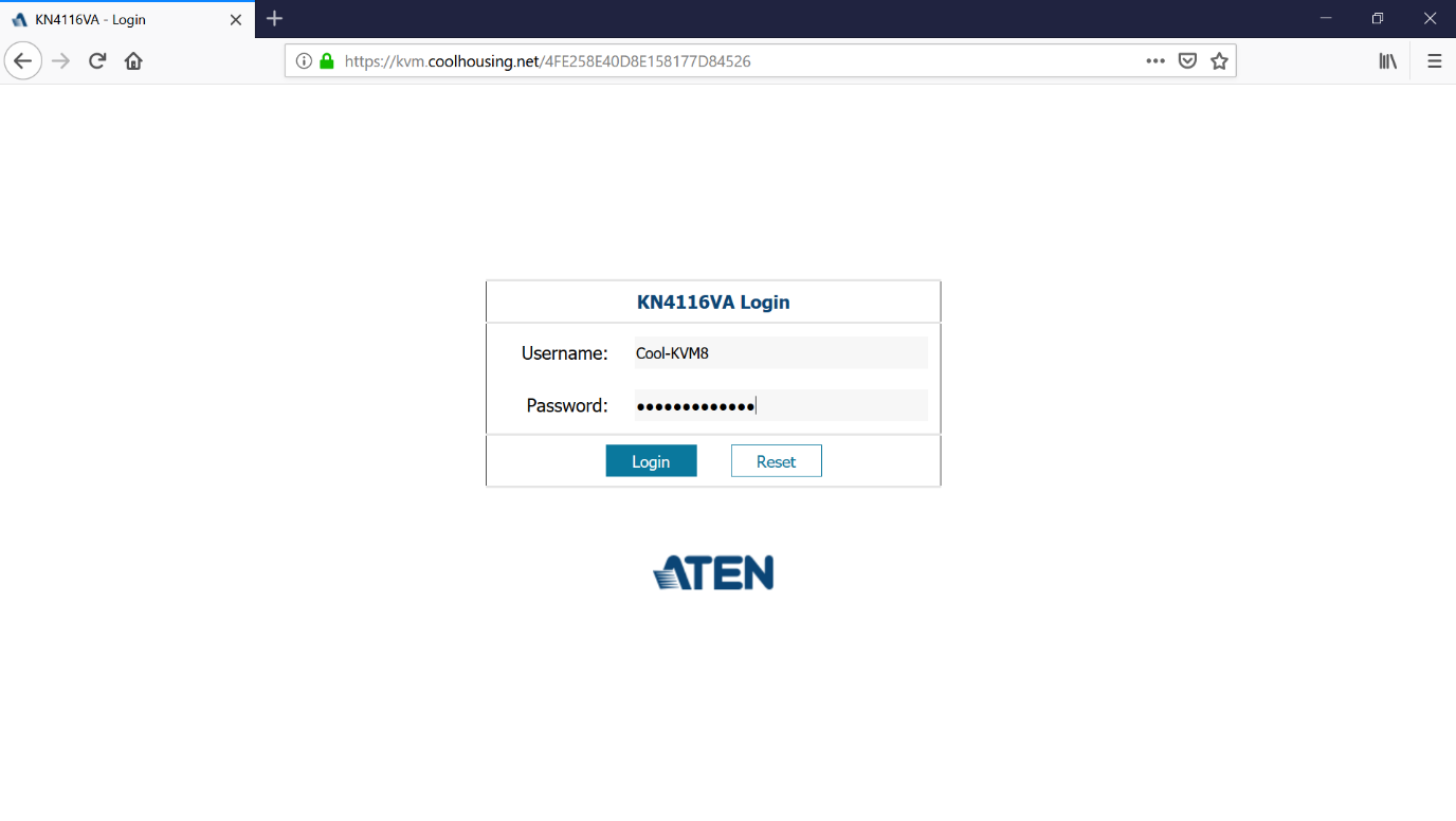 How to use KVM over IP How to use KVM over IP