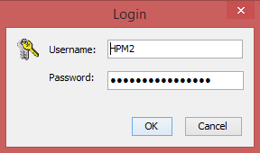 KVM over IP, Username and Password KVM over IP, Username and Password