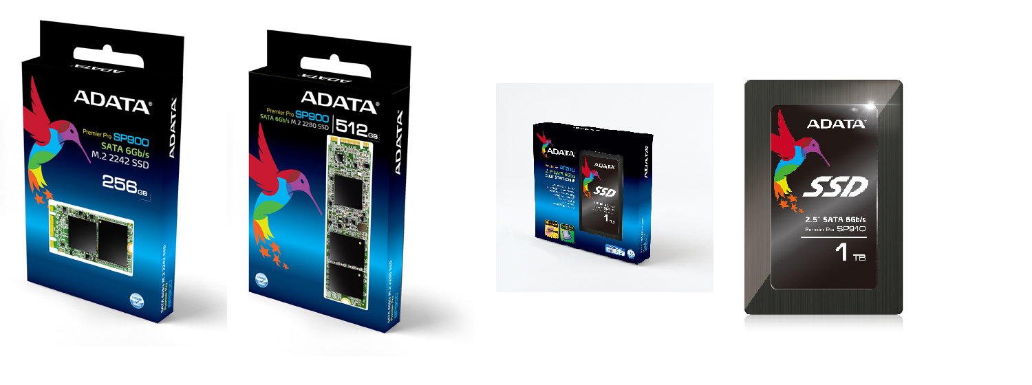 adata SSDs adata SSDs
